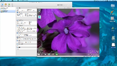 MacでWindows10